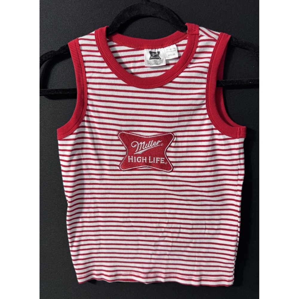 Miller High Life Women's Medium Tank